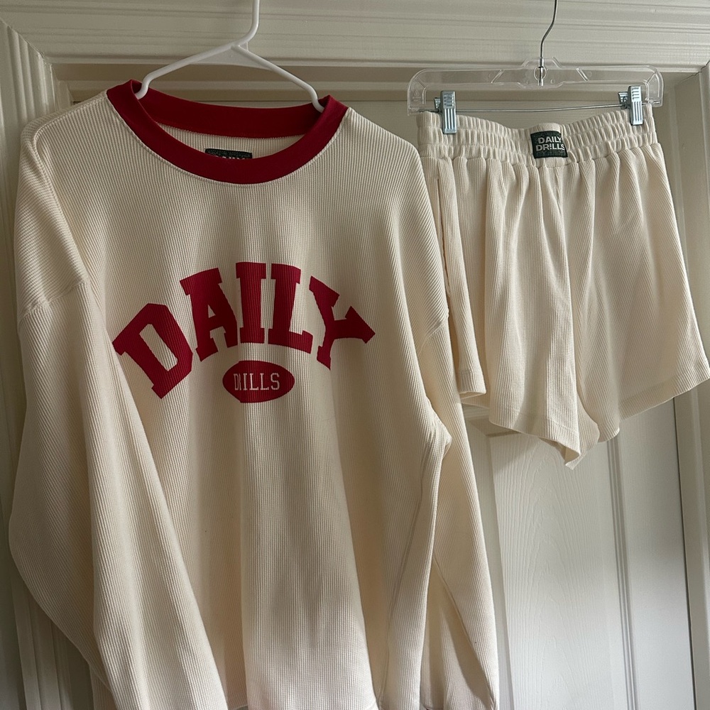 DAILY DRILLS THERMAL SET